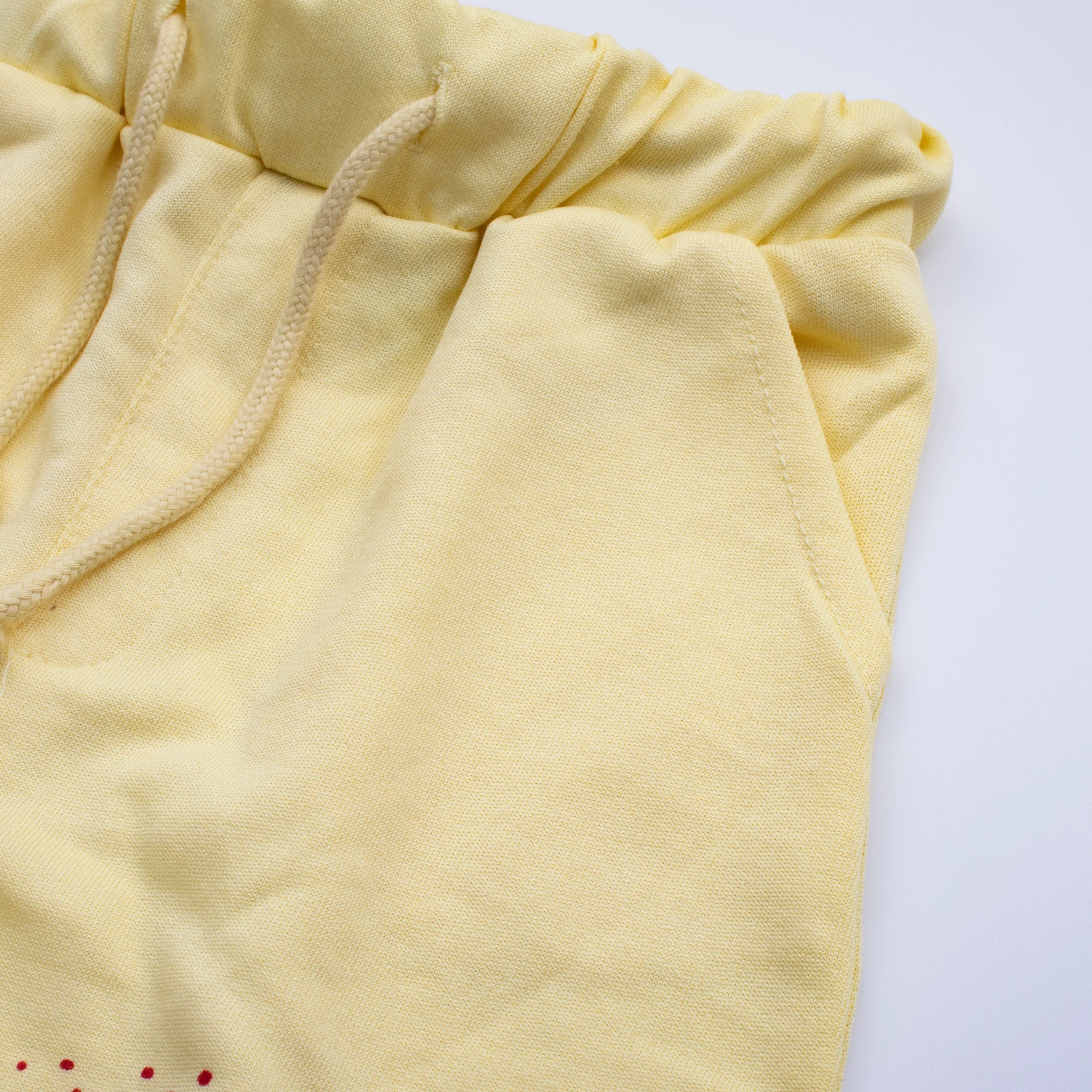 Girls Cotton Short