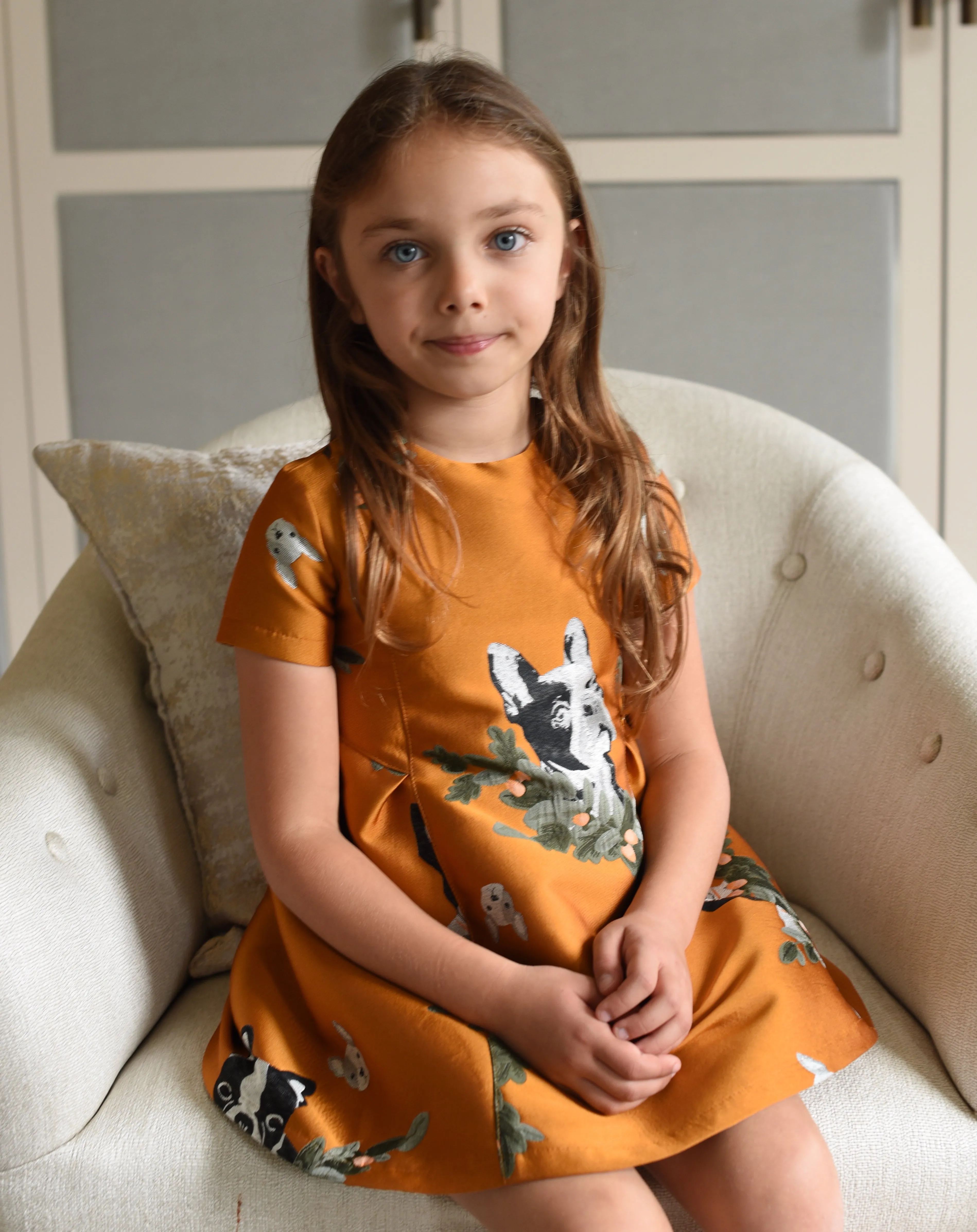 Girls Dress