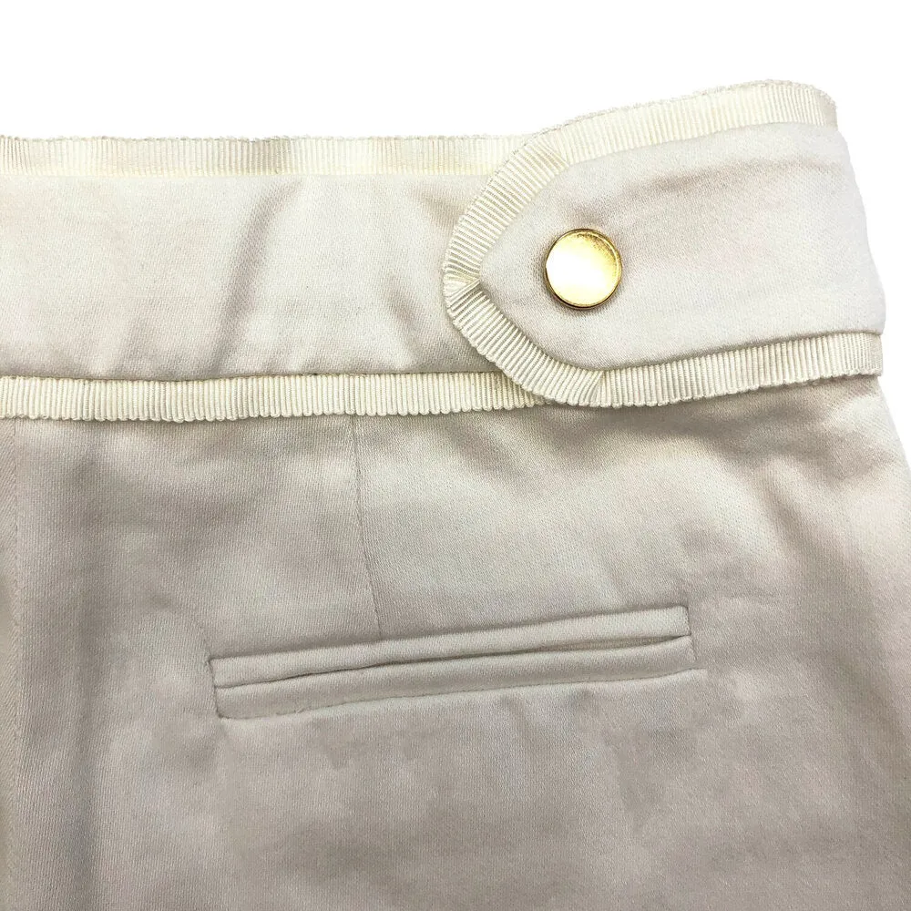 Girls Nour Shorts - Egret