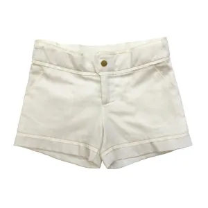 Girls Nour Shorts - Egret