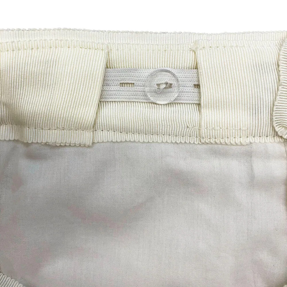 Girls Nour Shorts - Egret