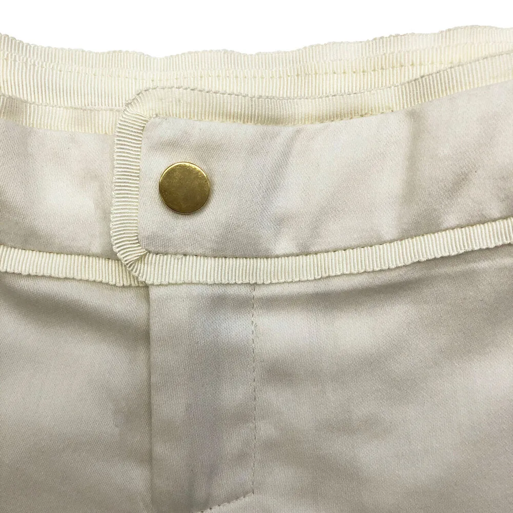Girls Nour Shorts - Egret