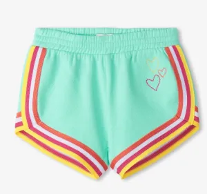 Girls Sunny Days Jogging Shorts | Hatley