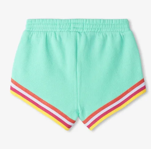 Girls Sunny Days Jogging Shorts | Hatley