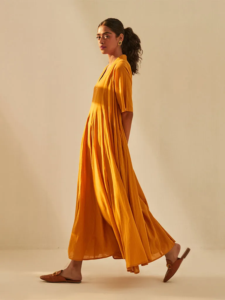Gold Rush Dress