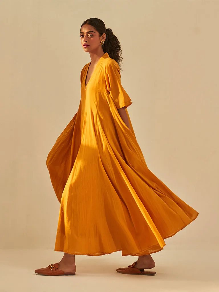 Gold Rush Dress