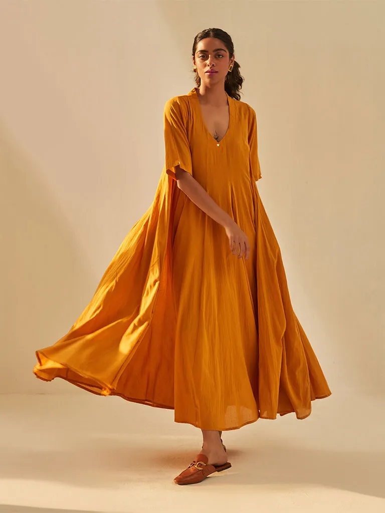 Gold Rush Dress