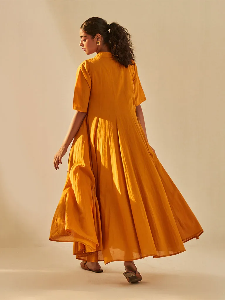Gold Rush Dress