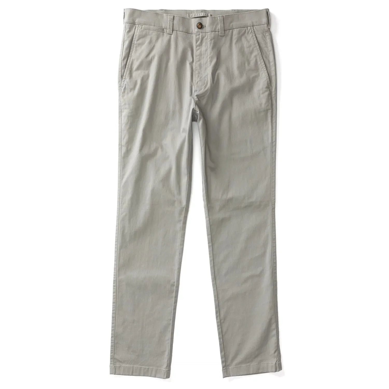 Gold School Chino Pant (Limestone Grey)