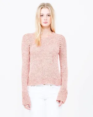 Gravel  Knit Top