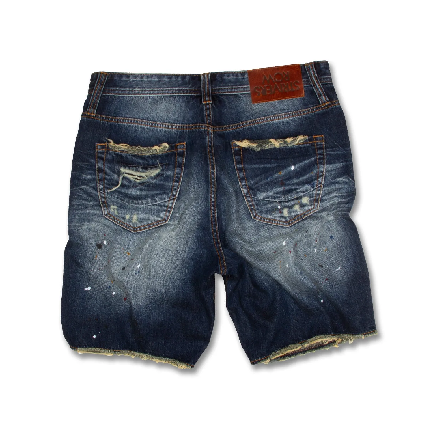 Hackamore Jean Short