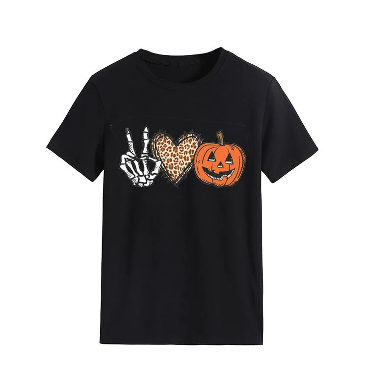 Halloween T-shirt C