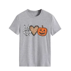 Halloween T-shirt C