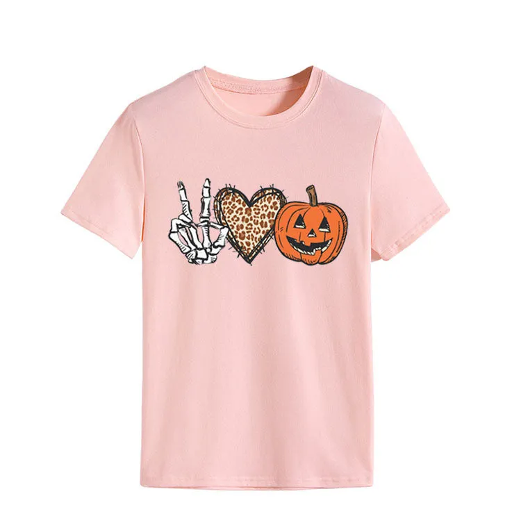 Halloween T-shirt C