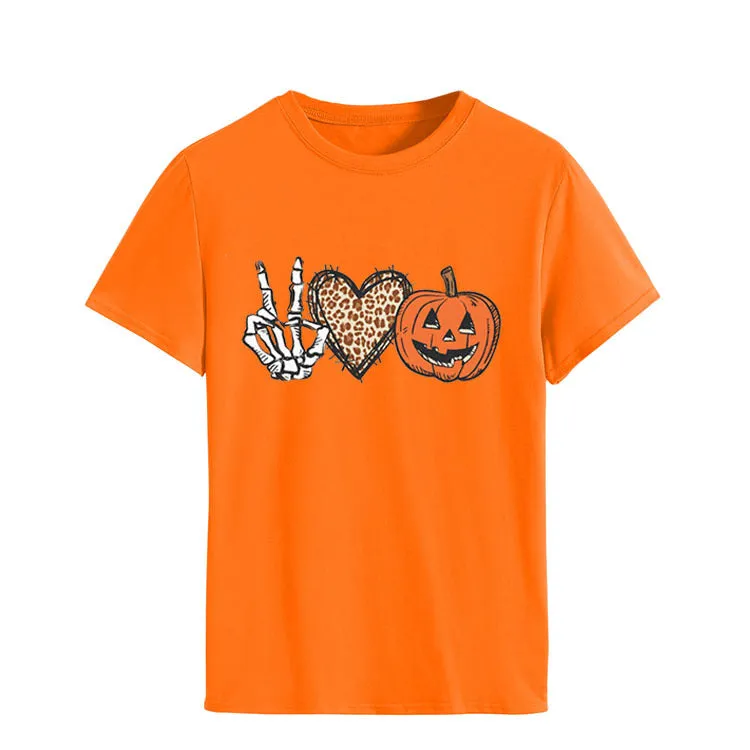 Halloween T-shirt C