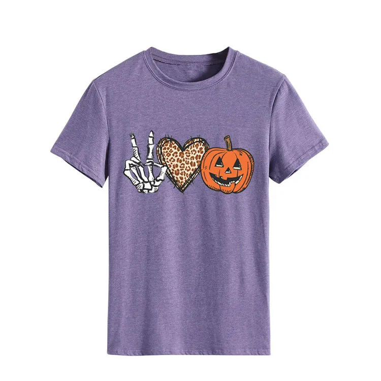 Halloween T-shirt C