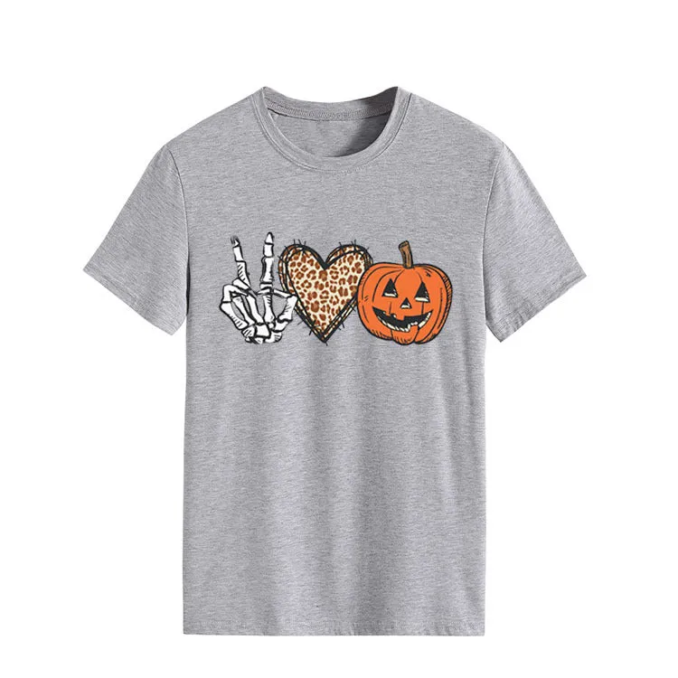 Halloween T-shirt C