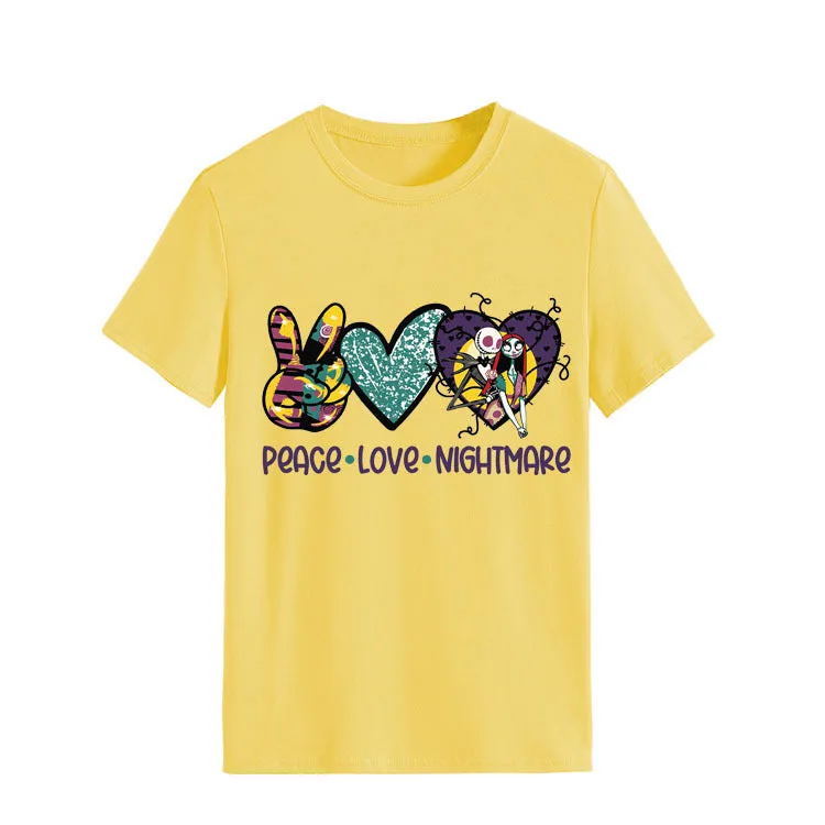 Halloween T-shirt I