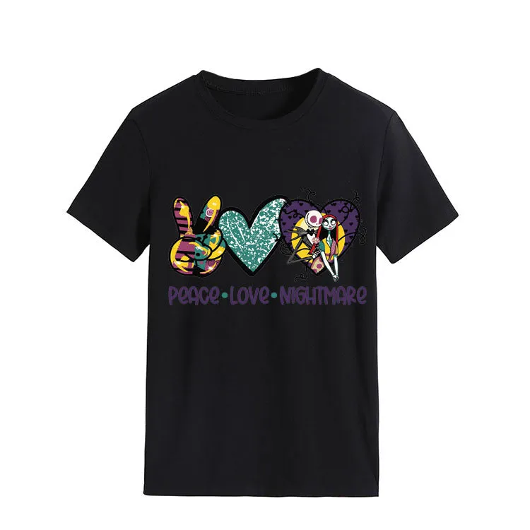 Halloween T-shirt I