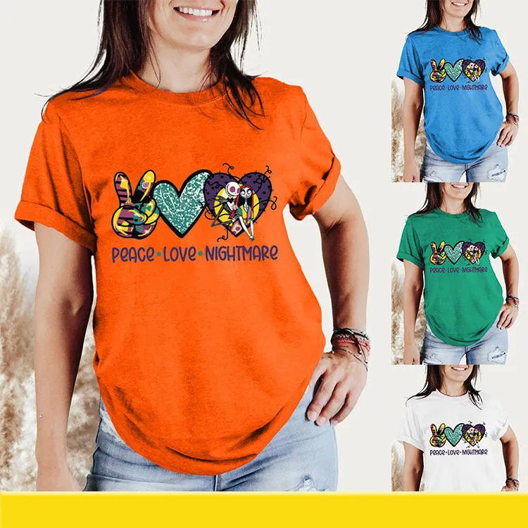 Halloween T-shirt I