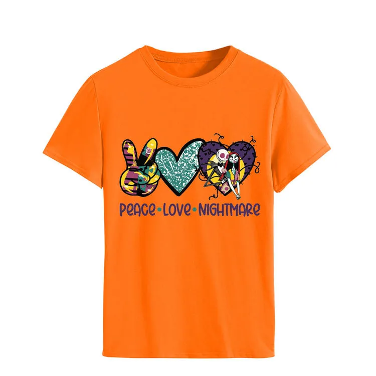 Halloween T-shirt I