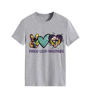 Halloween T-shirt I