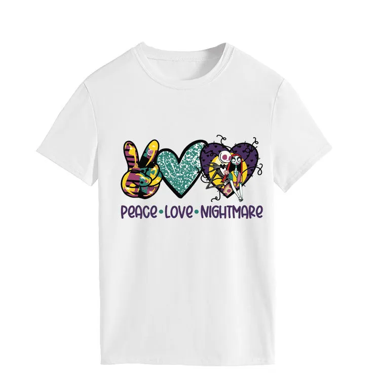 Halloween T-shirt I