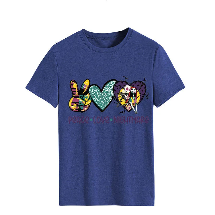 Halloween T-shirt I