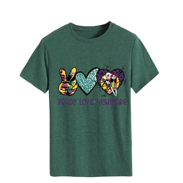 Halloween T-shirt I