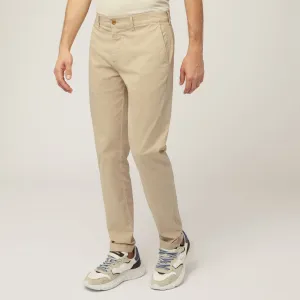 Harmont & Blaine Slim Fit Chino Pants - Beige