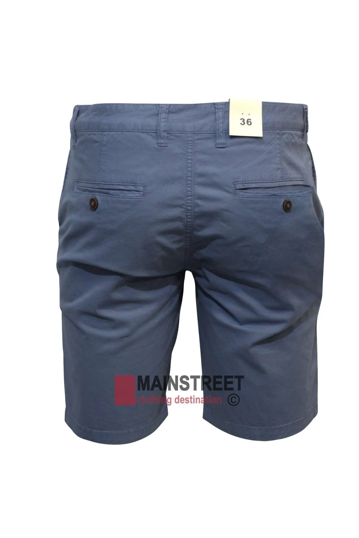 Hechter Lucas Stretch Cotton Short