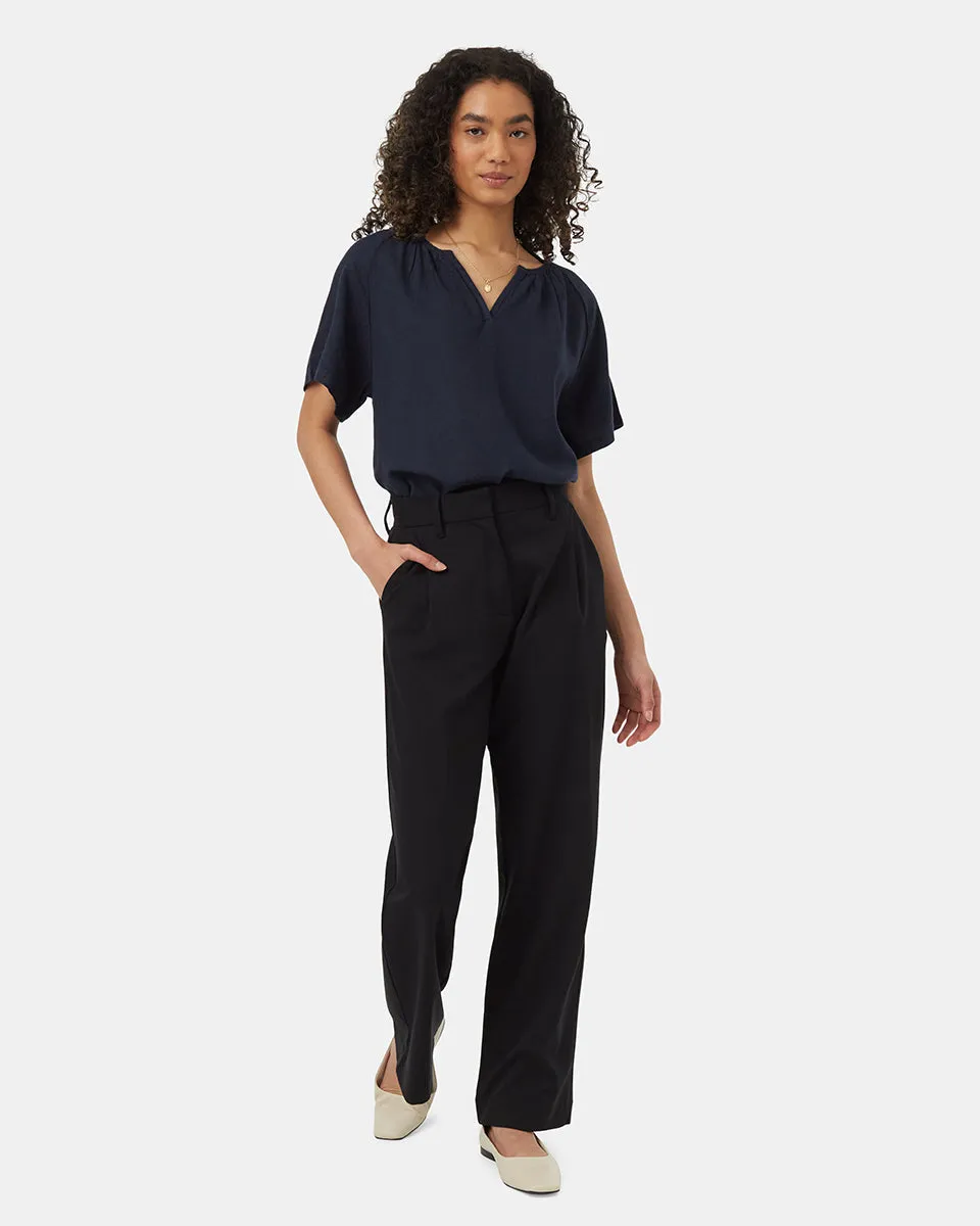 Hemp Popover Shirt