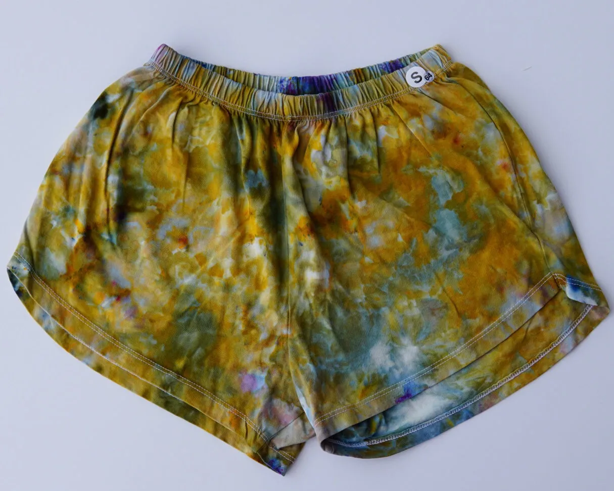 Ice-dyed Shorts - Small