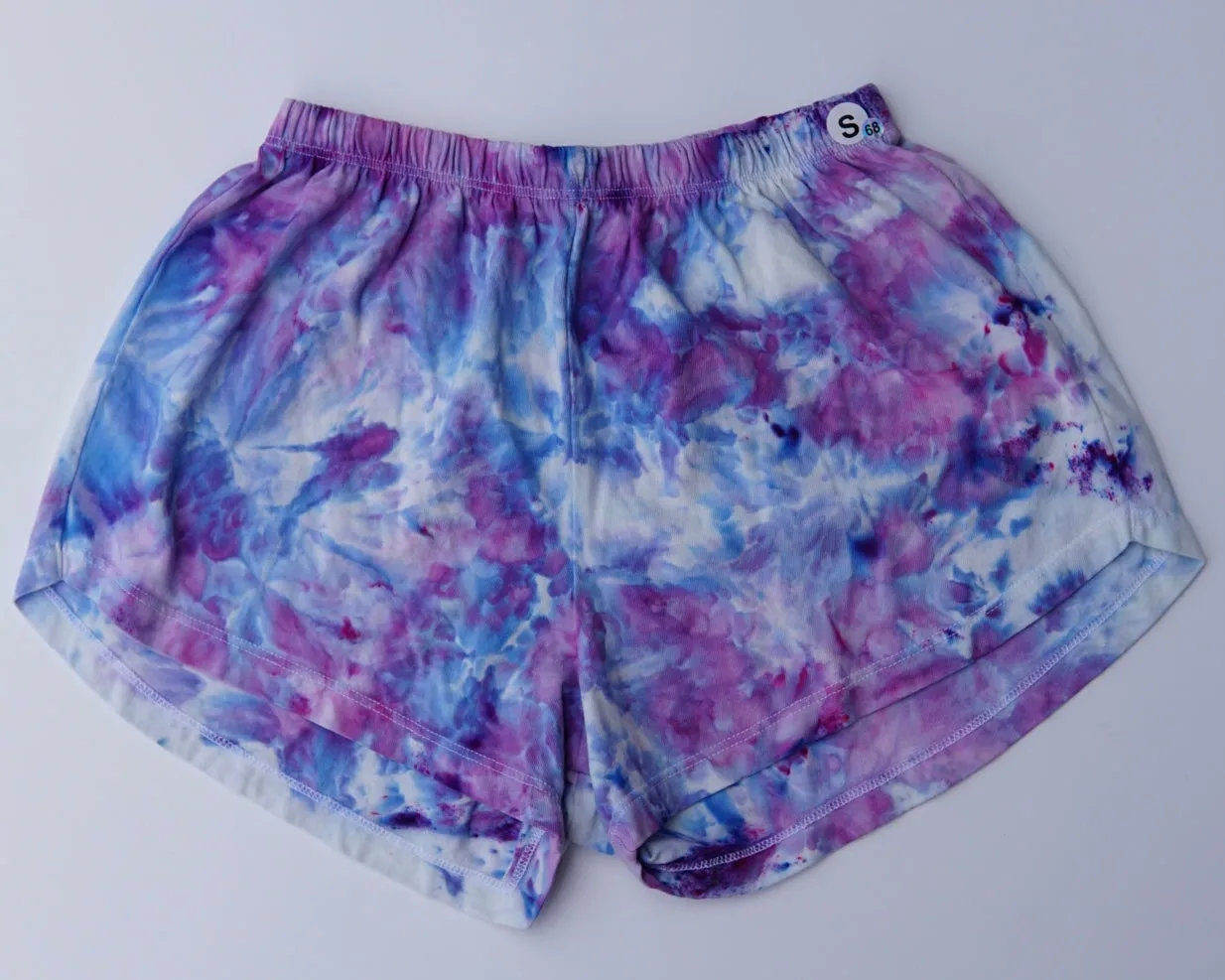Ice-dyed Shorts - Small