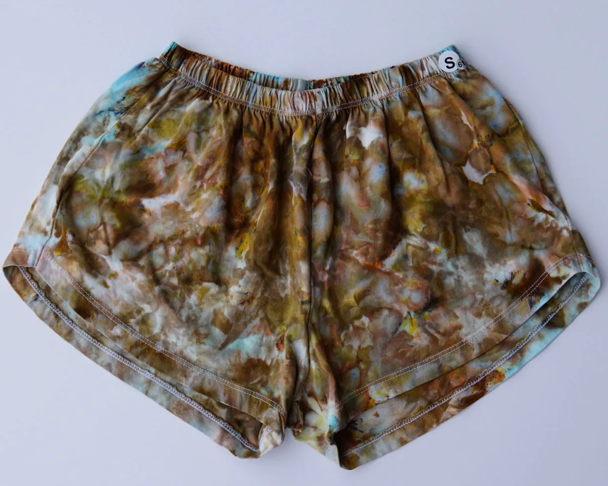 Ice-dyed Shorts - Small