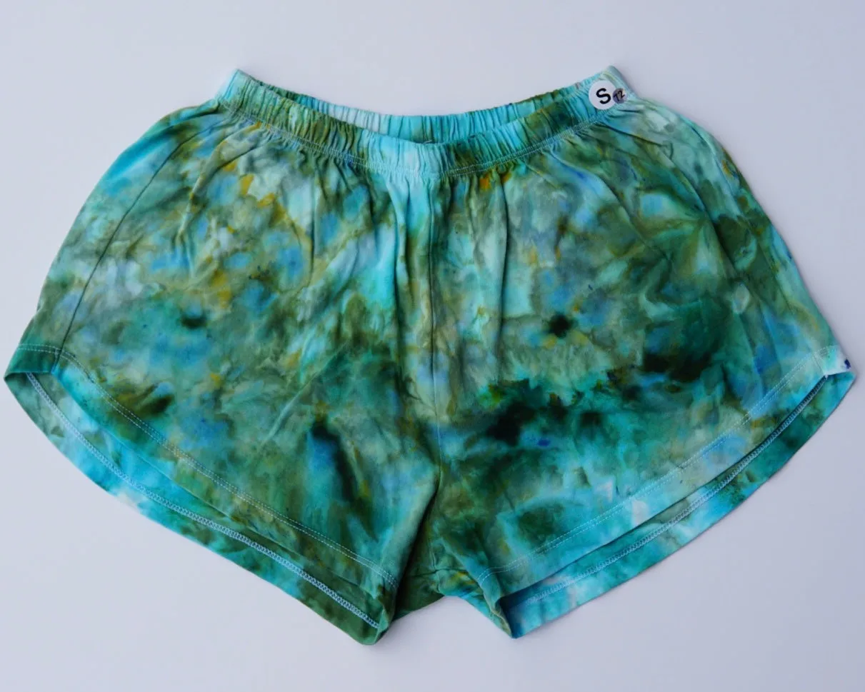 Ice-dyed Shorts - Small