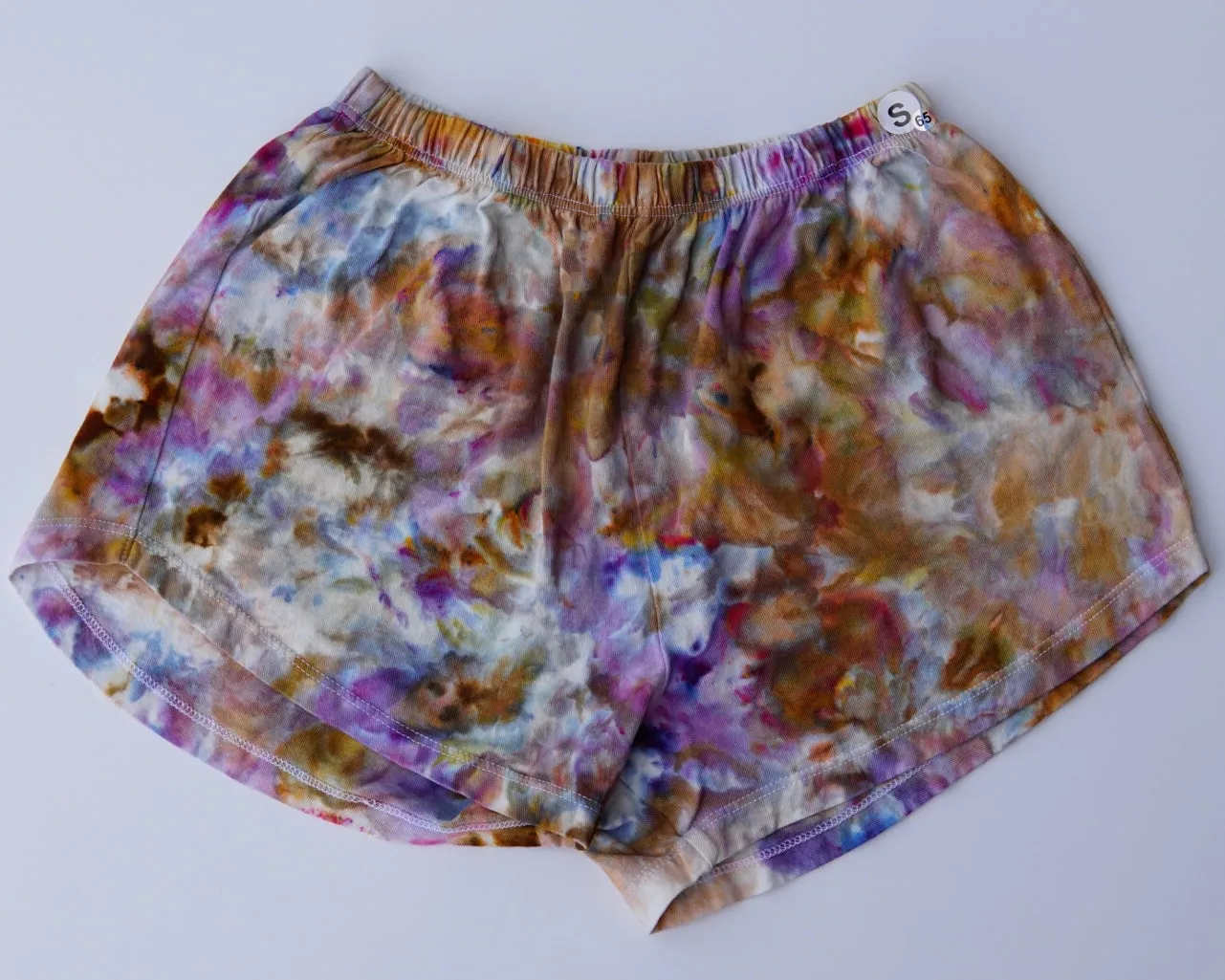 Ice-dyed Shorts - Small