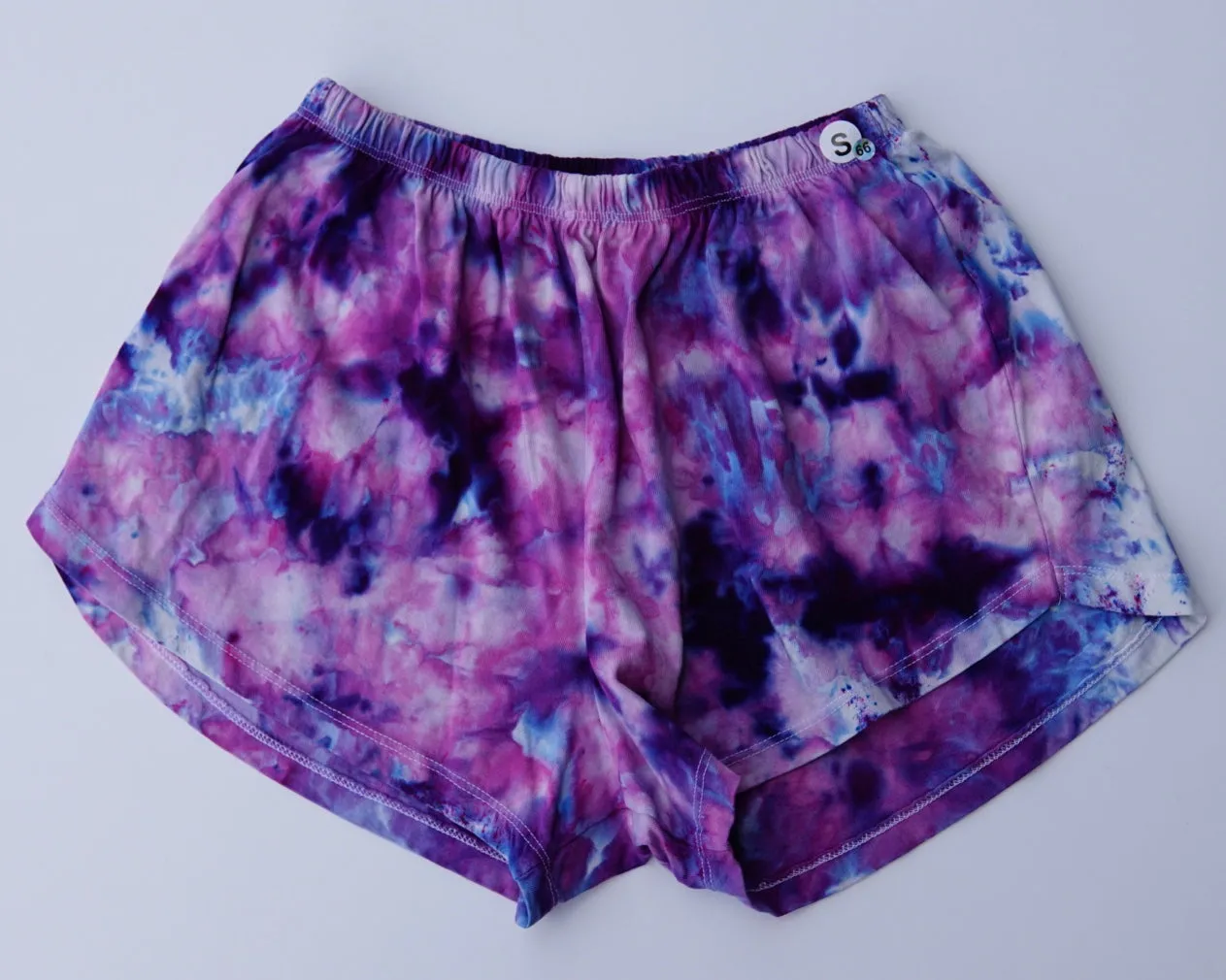 Ice-dyed Shorts - Small