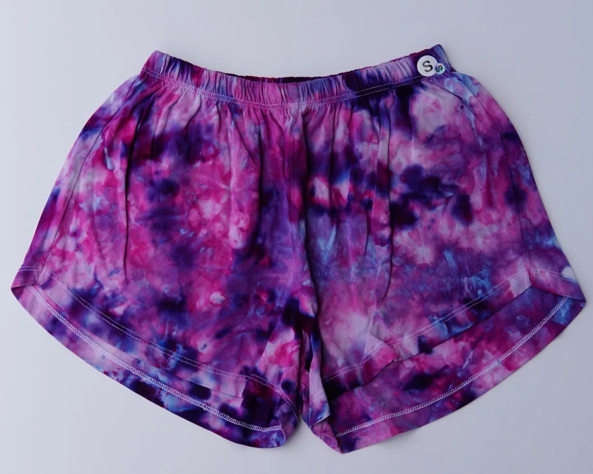 Ice-dyed Shorts - Small