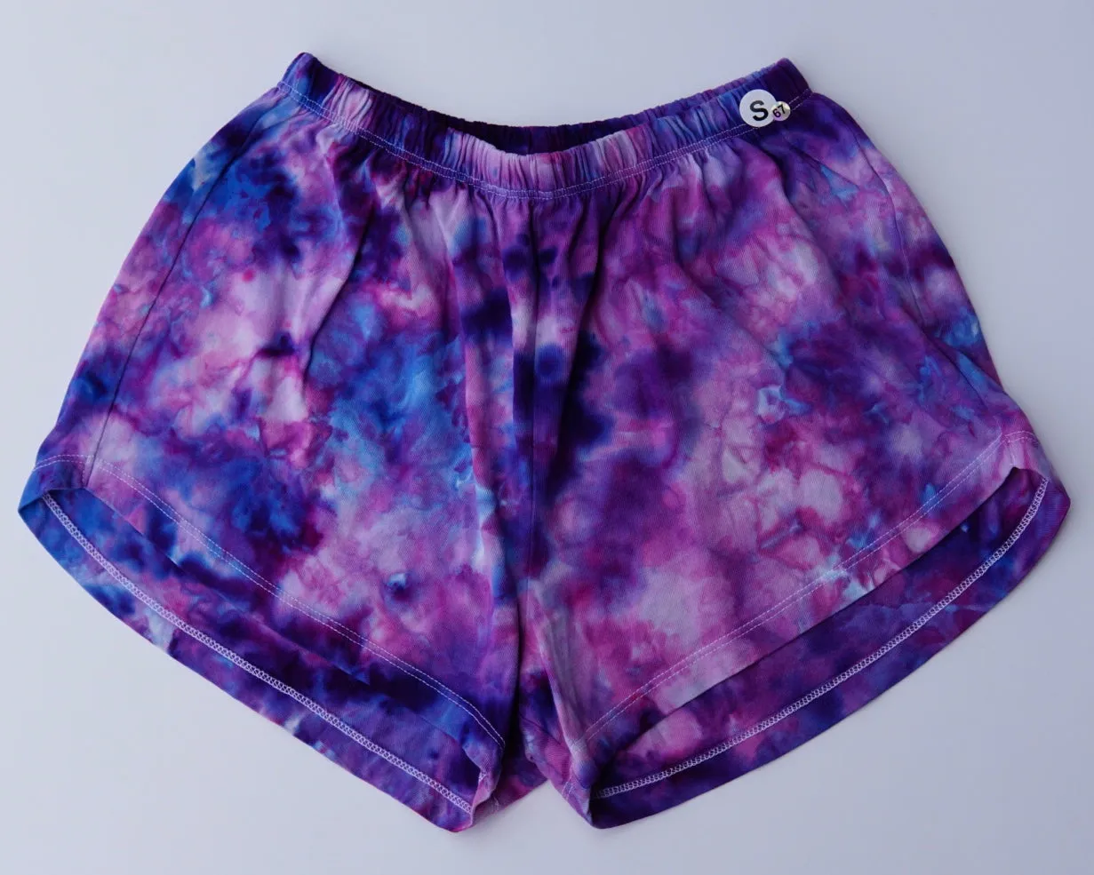 Ice-dyed Shorts - Small
