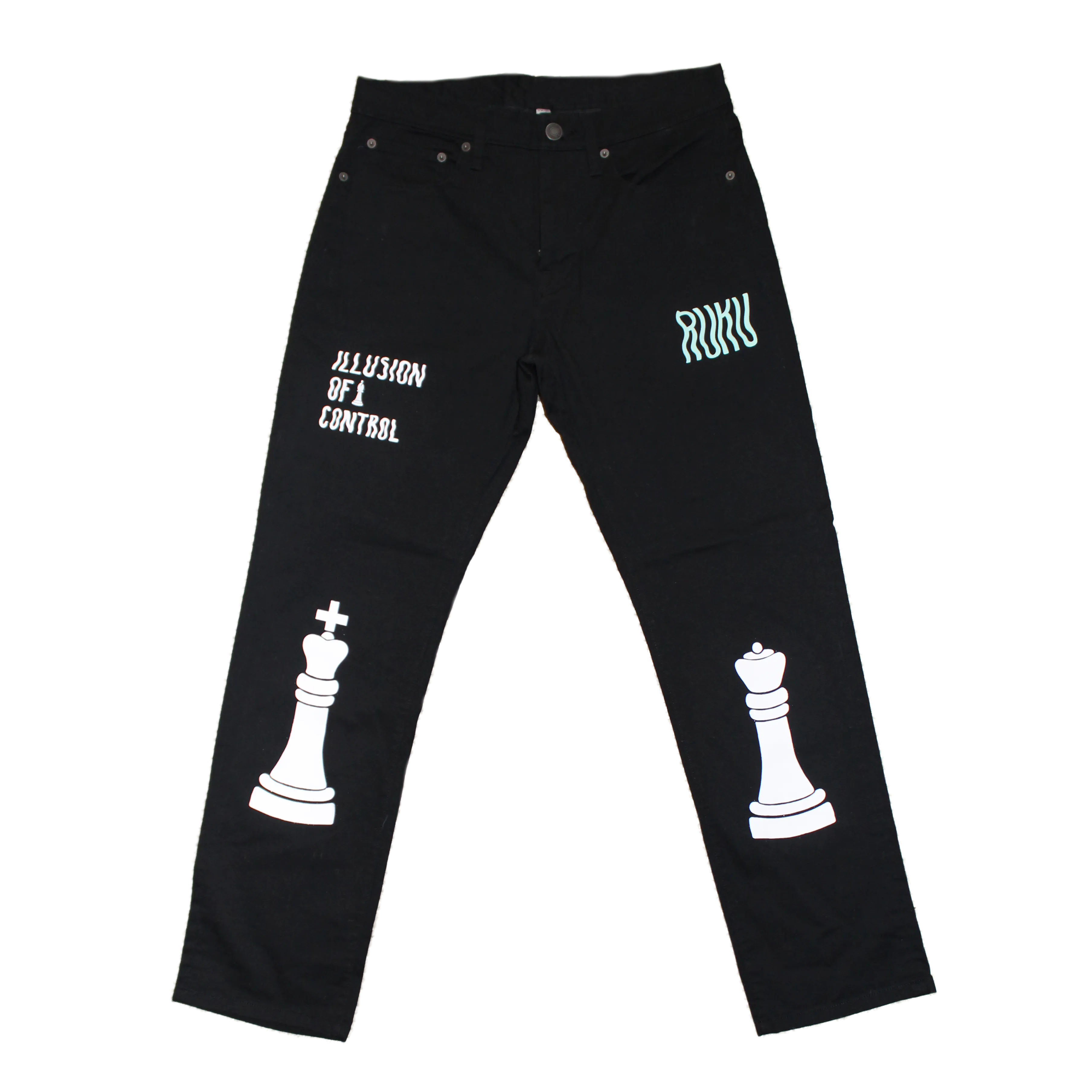 Illusion of Control Pants LE 15
