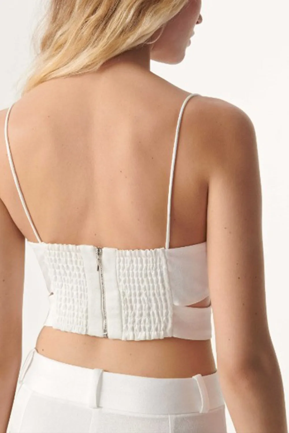 Impudent White Top