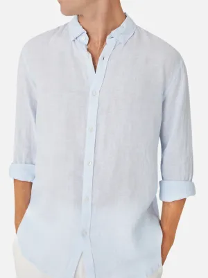 Industrie The Tennyson Linen Shirt