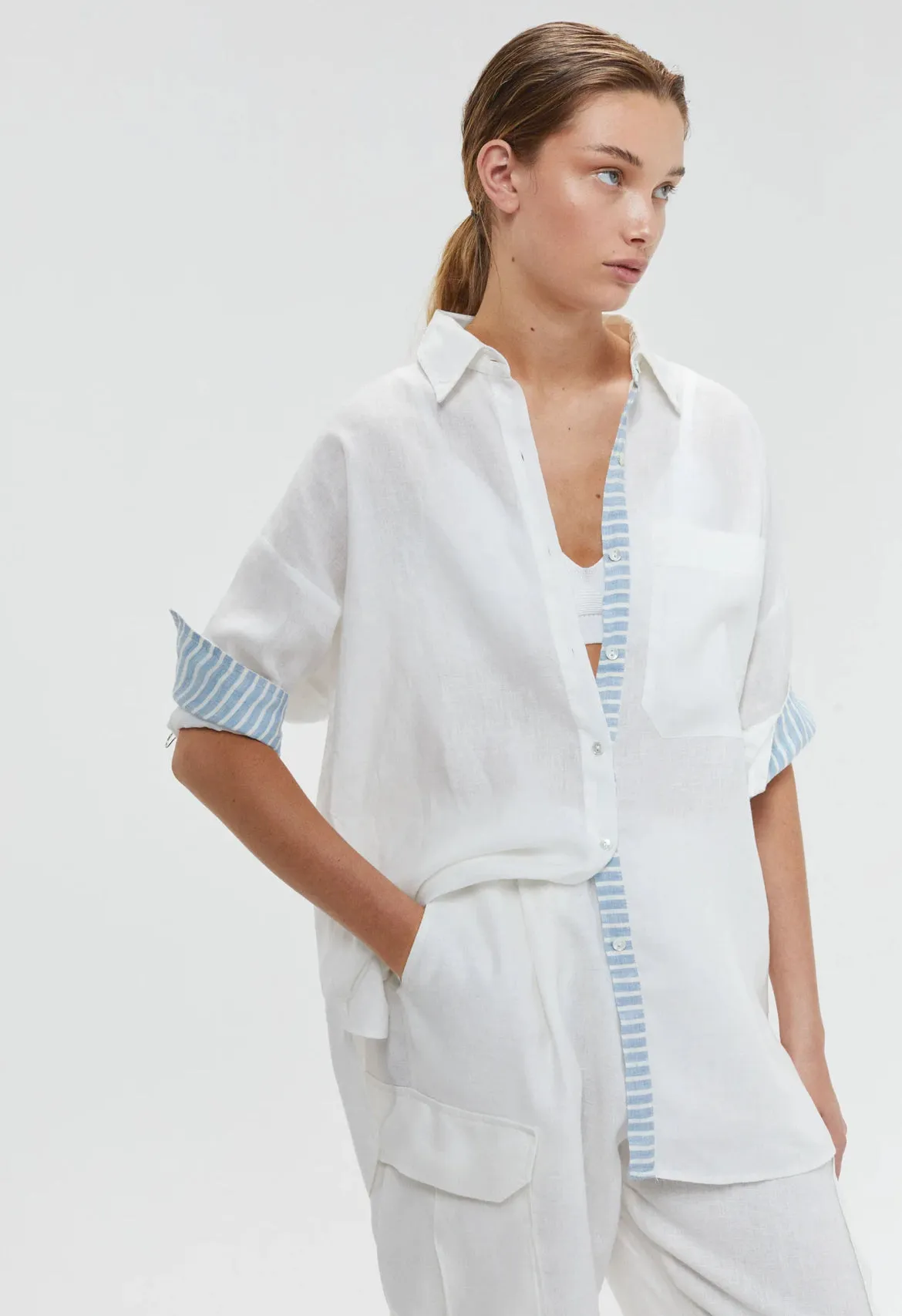 ISLAND SHIRT