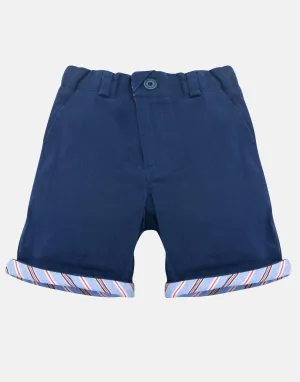 Jasper: Navy Shorts