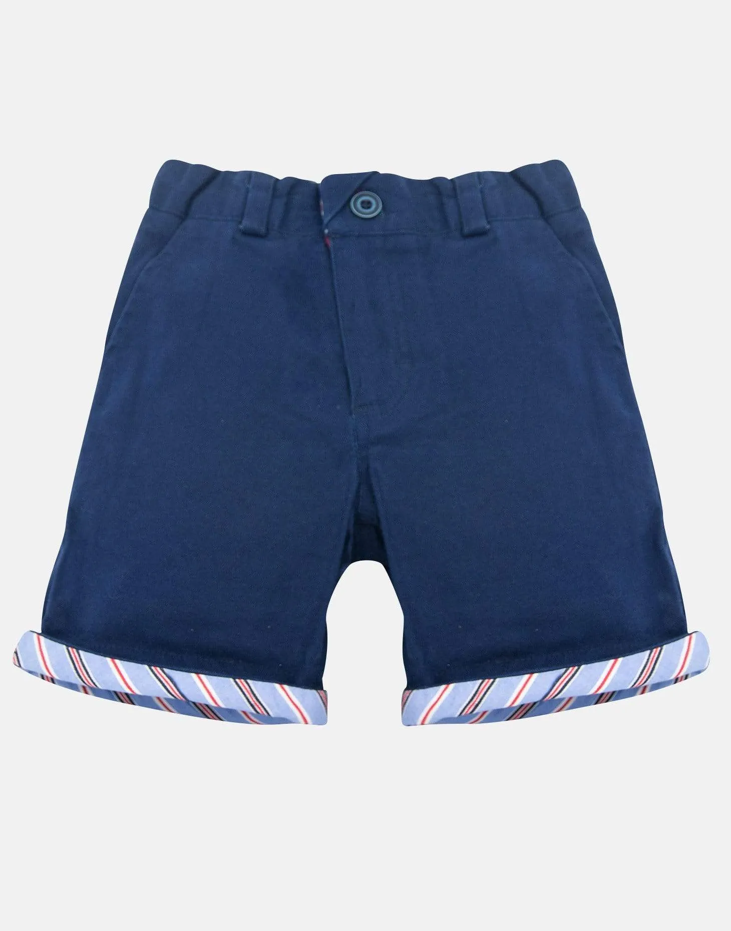 Jasper: Navy Shorts