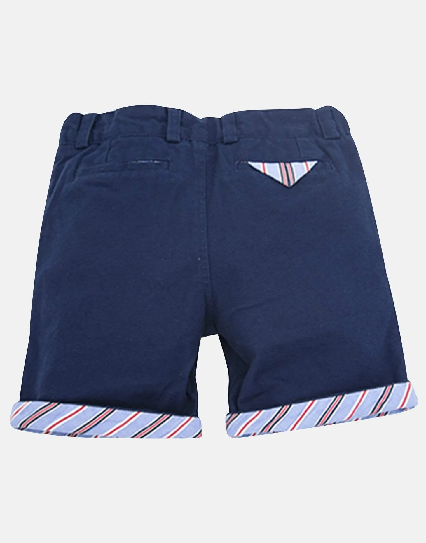 Jasper: Navy Shorts