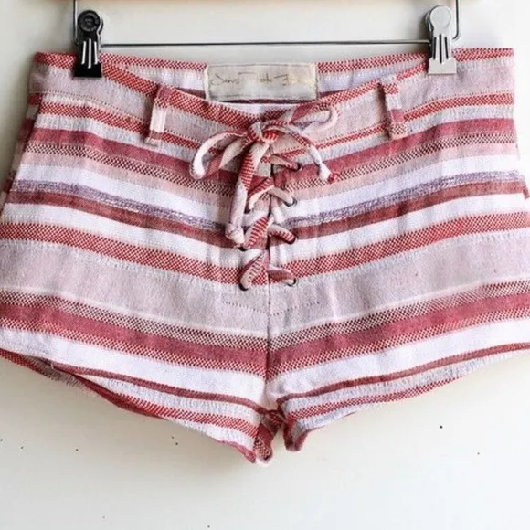 Jen’s Pirate Booty CHIQUITA BAJA shorts