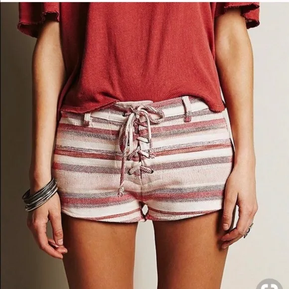 Jen’s Pirate Booty CHIQUITA BAJA shorts