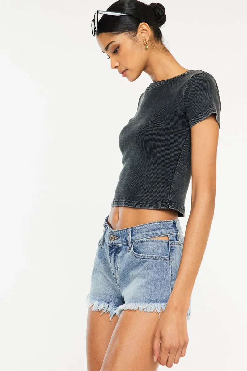 Jolee Low Rise Shorts